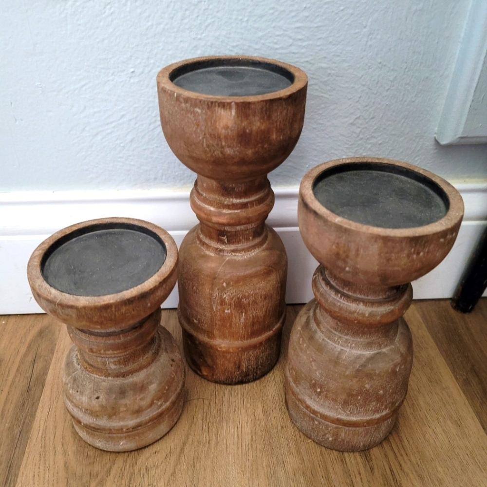 Candle Holders